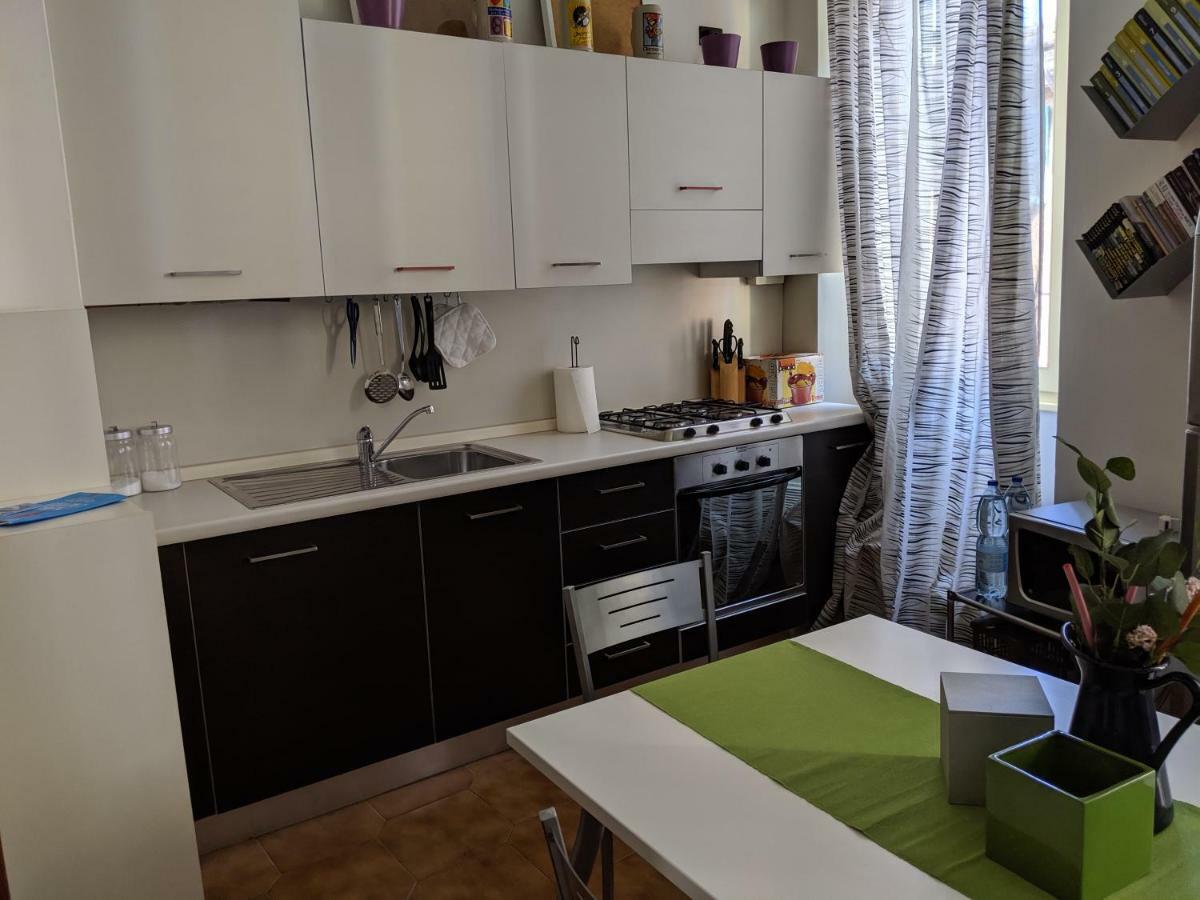 Ferienwohnung Il Bilocale Di Fabbio E Monica Brescia Exterior foto