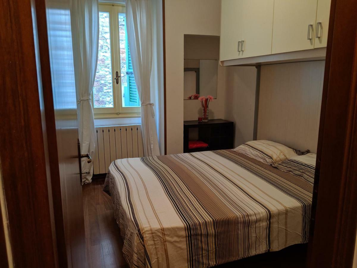 Ferienwohnung Il Bilocale Di Fabbio E Monica Brescia Exterior foto